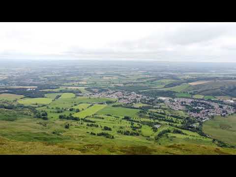 Scotland from above - ep01 - "Cort-ma Law" hiking trail