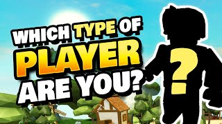 10 Types of Players in Roblox Islands - What Type of Player Are You?