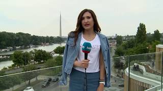 WEB vremenska prognoza - TV Happy - (27.05.2019)