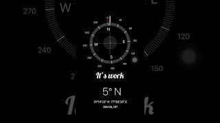 Iphone Compass Not Working? Now Problem Solved screenshot 5