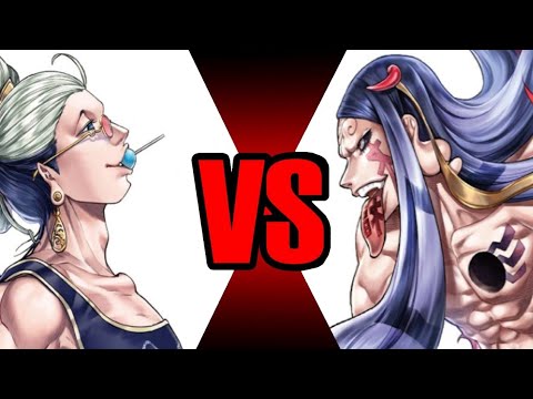 BUDA VS ZEROFUKU LUTA COMPLETA  SHUUMATSU NO VALKYRIE DUBLADO 