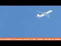 Eurowings EW843 - Plane Spotting with #NikonP1000