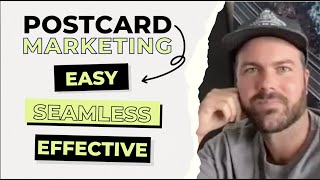 Postcard Marketing made easy, seamless & effective