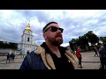 KYIV (KIEV) UKRAINE: Europe's Most Underrated City? Part 2