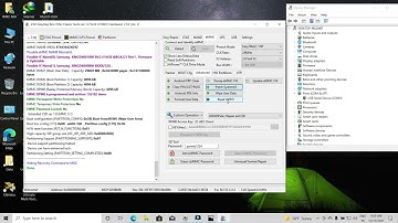 How To unlock oppo A3s #Cph1803# By Easy Jtag plus