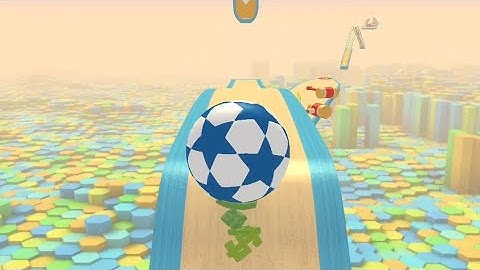 Action Balls - Gameplay Speedrun Level 71 to 78