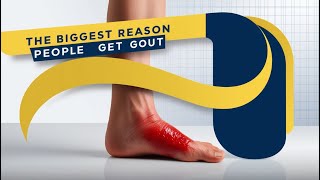 The Biggest Reason People Get Gout