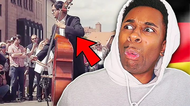 THE MOST BEAUTIFUL FLASH MOB IN NUERNBERG, GERMANY!