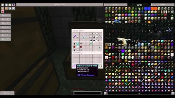 Minecraft Mod Shoawcase OreSpawn - part 2