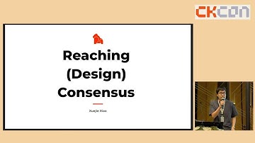 Reaching Design Consensus on CKB Script Execution Model by Xuejie Xiao @ CKCON 2024