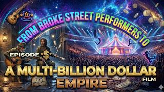 From Broke Street Performers to a Multi Billion Dollar Empire