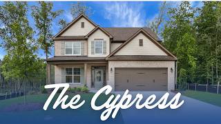 The Cypress | Homesite 005 | Braswell Farms | Loganville, GA