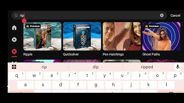 How To Make Effects Sponsored By Pitch Bob Zoom Logo Effects On Kinemaster 