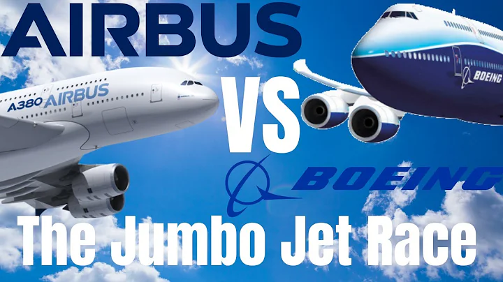 ✈ Airbus vs Boeing: The Jumbo Jet Race ✈ | Full Length Documentary | Aviation Station