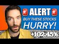 Best Stocks To Buy Now (FEBRUARY) 100% GAINS