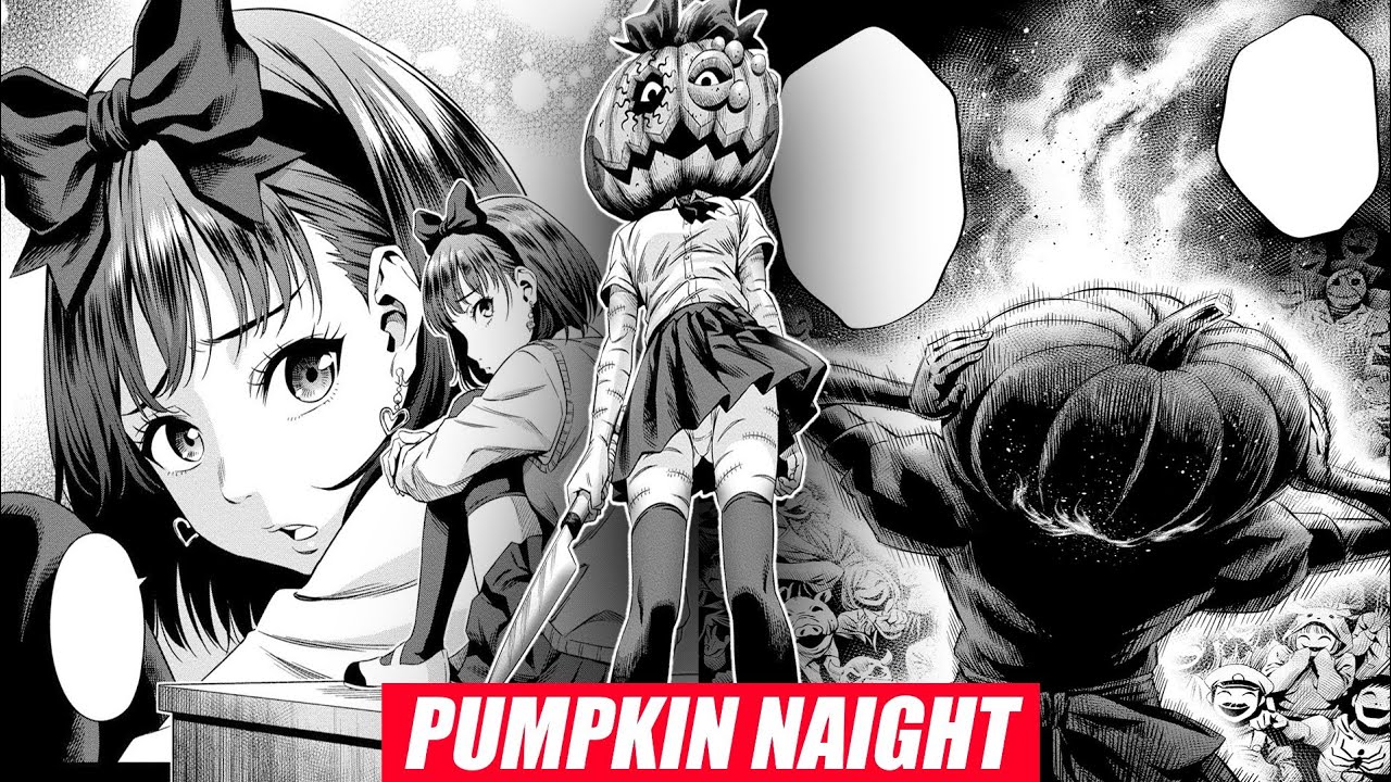 Un nuevo seinen|Pumpkin Night - YouTube