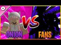 [MM2] 1V1'ING MY FANS...