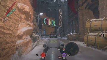 DEATHLOOP: "Sugar Crash" trophy