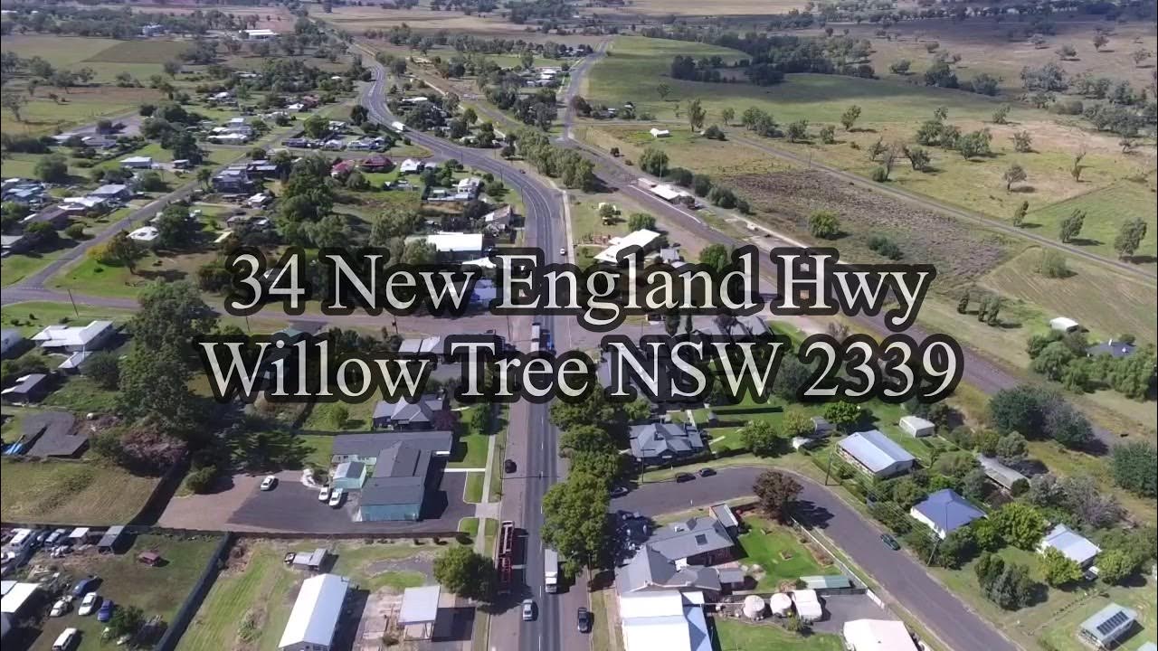 Willow Tree NSW YouTube
