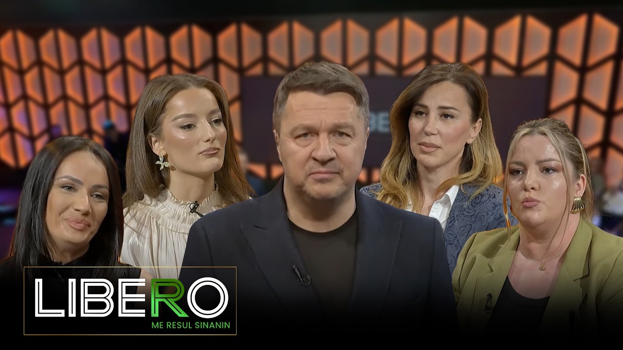 LIBERO me Resul SInani - 06.03.2026 @ATVofficialchannel