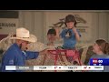 Horseback riding therapy turn nerves into confidence