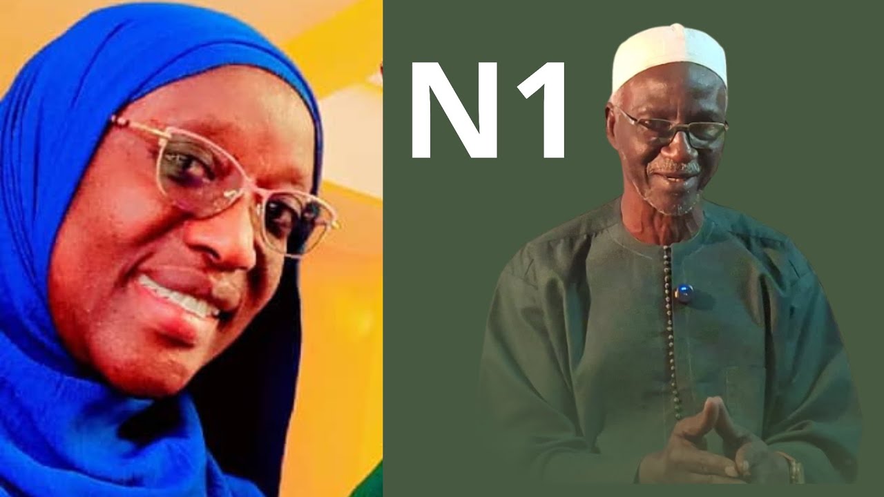 RAMADAN 2026: Émission Ramadan et ses bienfaits Presentatrice: Sokhna Maguette Sarr Ndiaye invité 