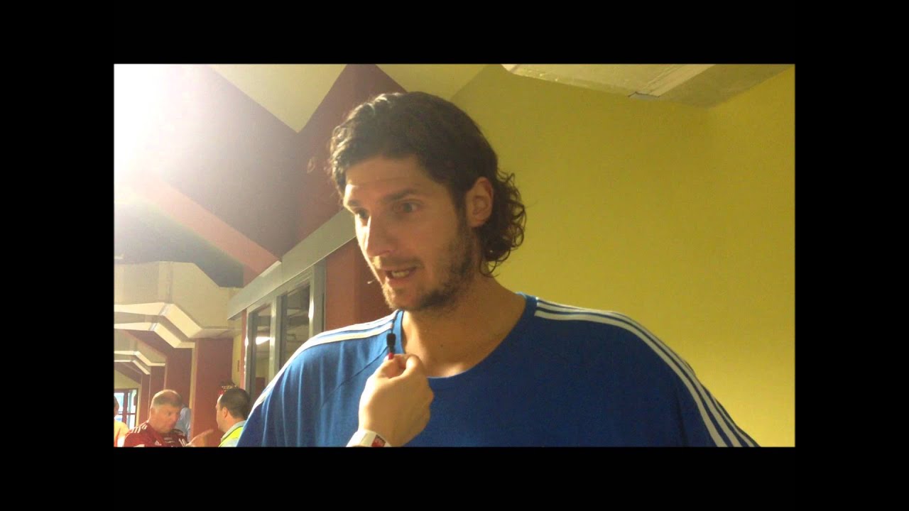 Interjú Nagy Lászlóval Carlos Perez búcsúmeccse után