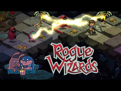Rogue Wizards 