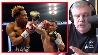 Teddy Atlas Reacts to Haney&#39;s win over Lomachenko | Full Fight Breakdown