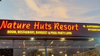 Nature Huts Resort, Faridabad, India | Travel With Priya