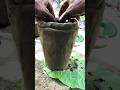 Making a cola glass for drinking water#driving glass#clay jug#Hand made