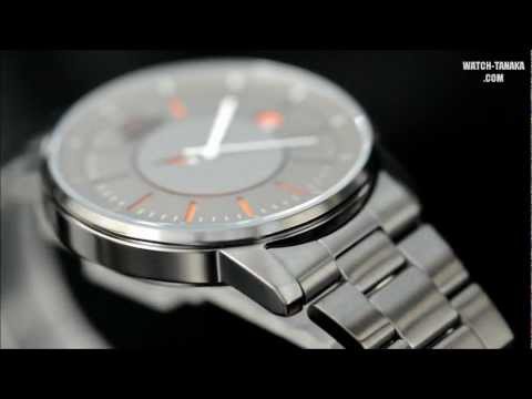 ORIENT WV0661ER STYLISH AND SMART DISK オリエント スタイリッシュ