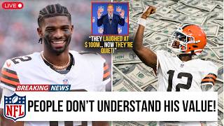 EXPOSED: The Truth Behind Shedeur Sanders $100M VALUATION That Has The NFL Reeling