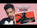 Jawan trailer review  reaction  roy hindustani live