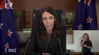 NZ Covid-19 response ramped up with Jacinda Ardern’s alert announcement
