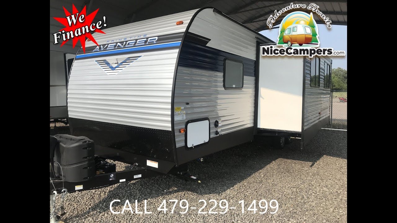 SOLD 2022 Prime Time Avenger 27DBS 