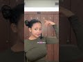 This is how my hair got long 💆‍♀️ #protectivestyles #braids
