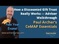 How a Discounted Gift Trust Really Works — Adviser Walkthrough