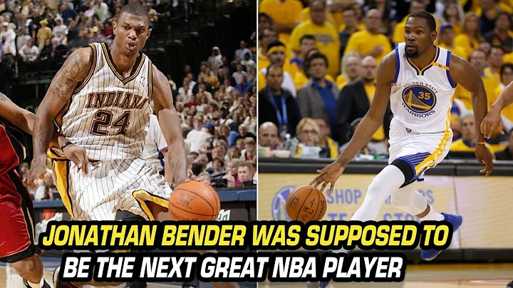 The NBA Player Who Played Like Kevin Durant Before...