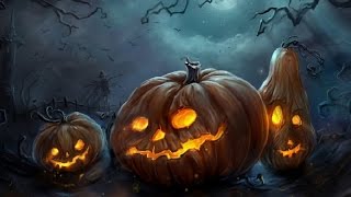 Halloween Music - Pumpkin Woods chords