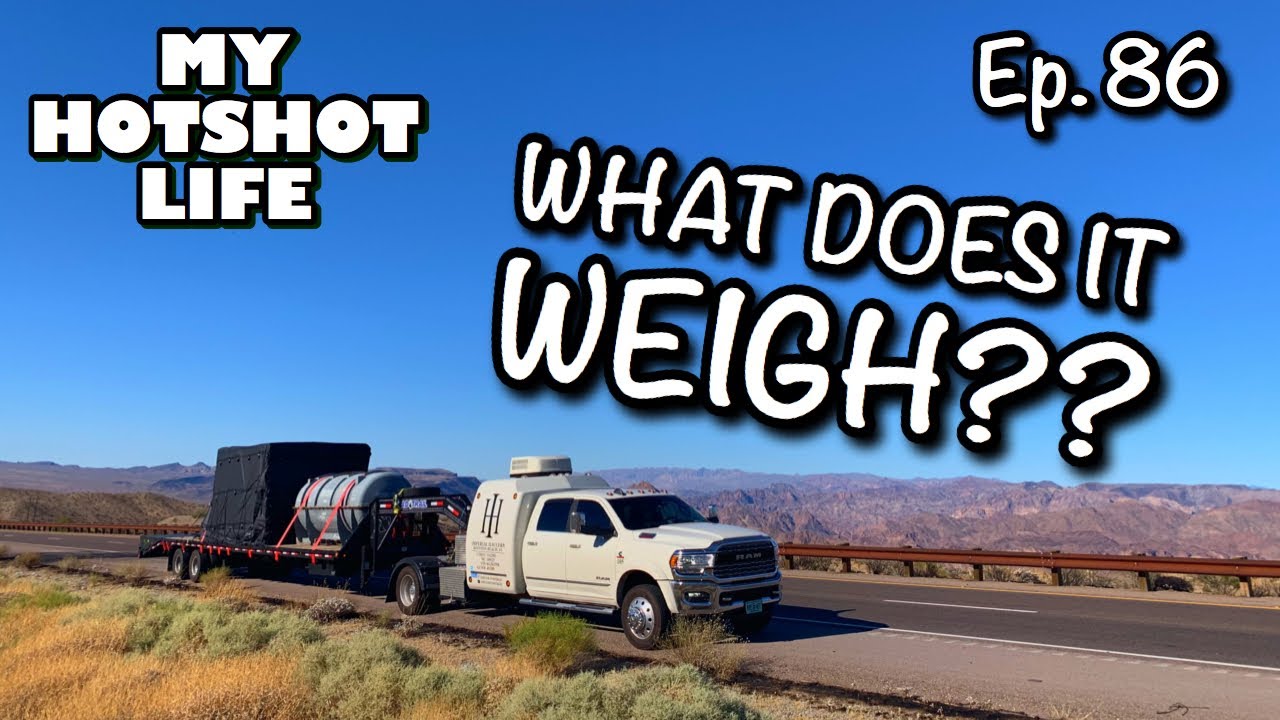 - Hotshot Trucking - Ram 5500 - YouTube.