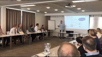 Set up a user in a matter of minutes