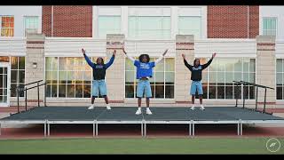 YARD SHOW '26: UNIVERSITY OF DELAWARE: PHI BETA SIGMA