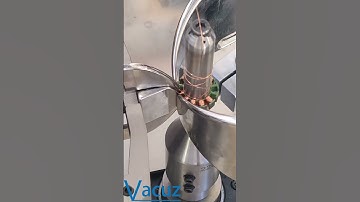 Factory Made 2 Stations Automatic 2205 FPV Drone Motor Outer Stator Core Flying Fork Winding Machine