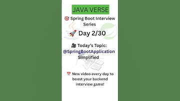 Spring Boot
