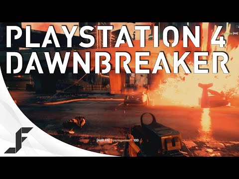 Battlefield 4 Playstation 4 Gameplay - Dawnbreaker