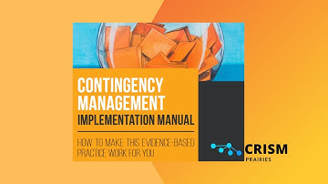 Preparing Clients for the End of the Contingency Management Program - ICM