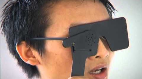 Glasses/Unaided and Pinhole Visual Acuity Examination video for HKU medical students s13.wmv