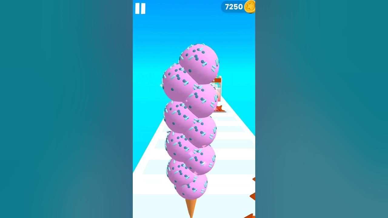 Cool Kids Ice Cream Rush Game YouTube
