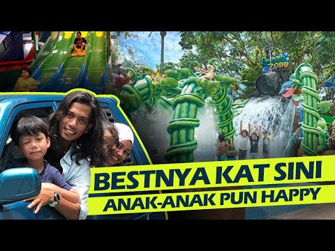 Video: Tempat Pergi Bercuti Kanak-kanak